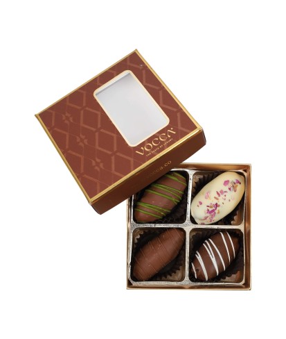 RMV2 - Chocolate Covered Ramadan Dates Gift Box